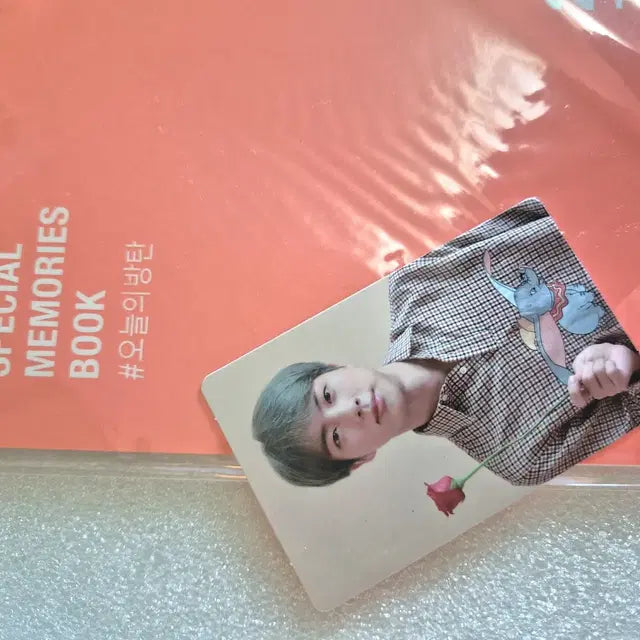 방탄소년단 BTS 메모리즈 DVD