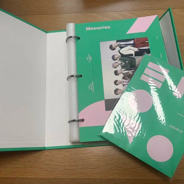 방탄 BTS 2020 메모리즈