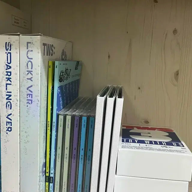 투어스 개봉앨범 양도