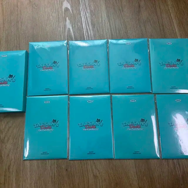 보이넥스트도어 보넥도 태산 생일 굿즈 엠디 MD 포카스탠드, 포토세트