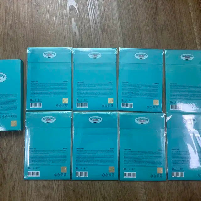 보이넥스트도어 보넥도 태산 생일 굿즈 엠디 MD 포카스탠드, 포토세트