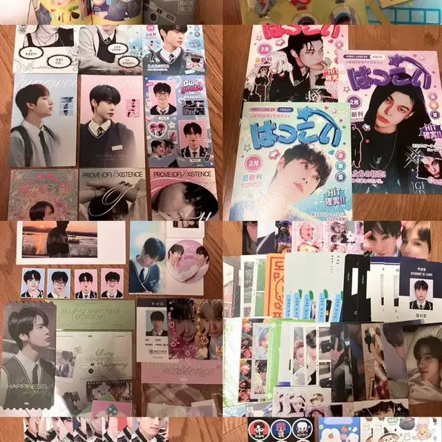 엔시티 생카 굿즈 + 비공굿 일괄 처분