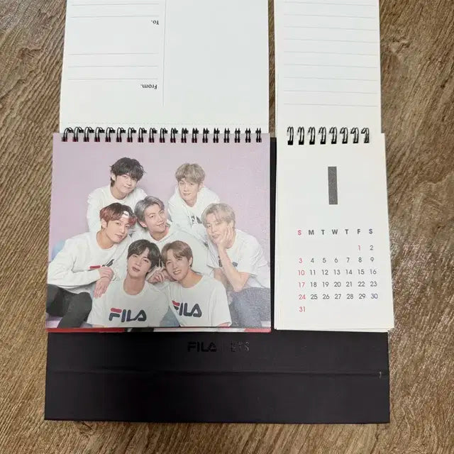 방탄 2019~2022 시즌그리팅, 2021페스타 디데이캘린더