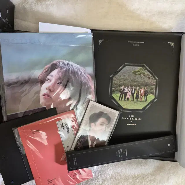 방탄소년단 BTS 2019 썸머패키지