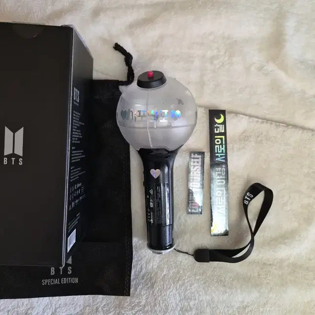 방탄소년단 BTS 스에밤, 아미밤3, 아미밤3 키링
