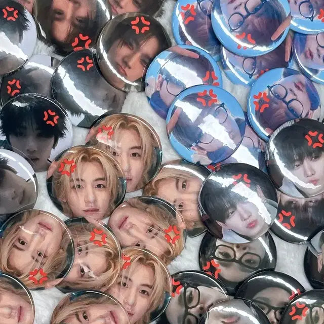 마감임박) 보이넥스트도어 어쩔넥도 핀뱃지판매