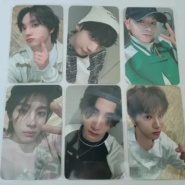 보넥도 how하우 앨범 비트로 특전 미공포 세트 판매