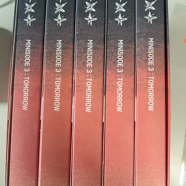 투바투 개봉앨범