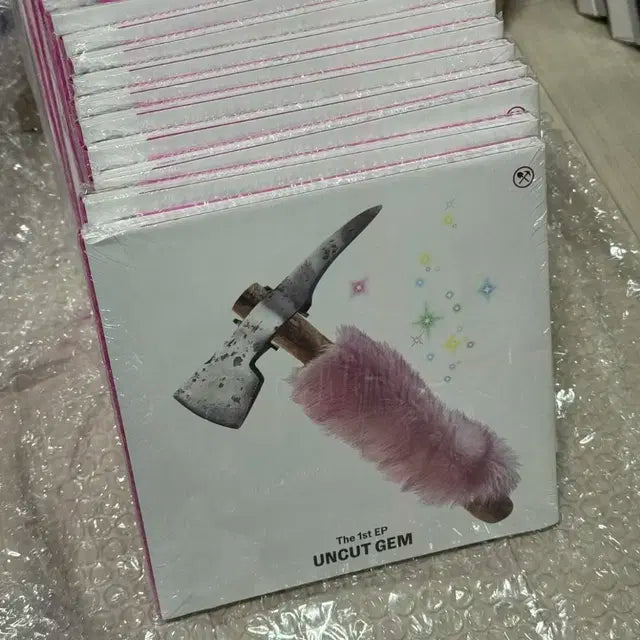 KiiiKiii 키키 DIGGING 디깅 버전 미개봉 앨범