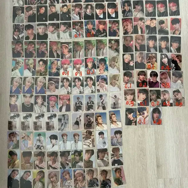 더보이즈 포카양도