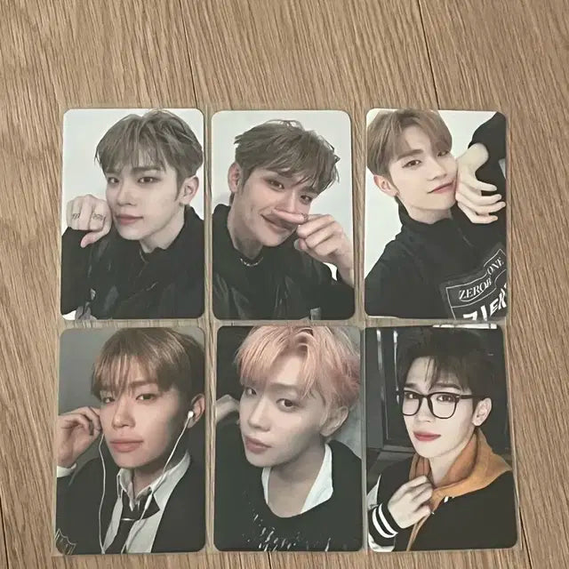 제베원 김태래 미공포 메이크스타 위드뮤 분철 디지팩 장하오