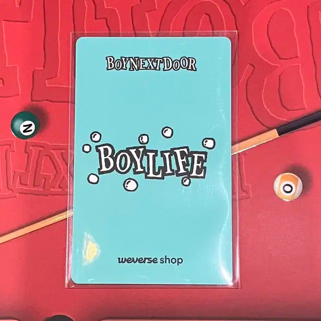 보이넥스트도어 boylife 위버스 특전 명재현 판매 양도