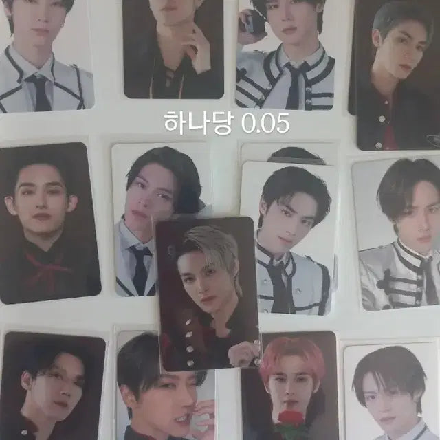 엔시티포카도영재현마크리쿠시온웨이션엔시티위시엔시티일이칠엔시티드림앨포미공포