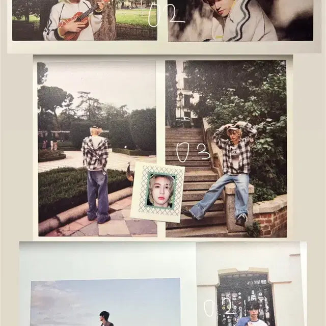 보이넥스트도어 보넥도 포카 양도