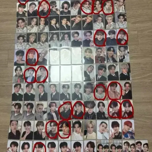 트레저 포카 탈덕 처분 양도