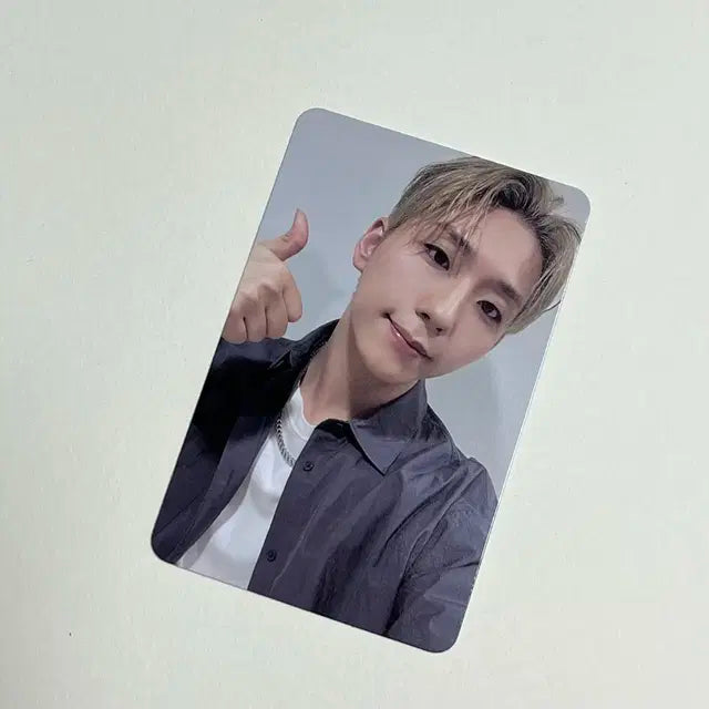 엑디즈 건일 썸머콘 the xcape 중콘 입장 포카