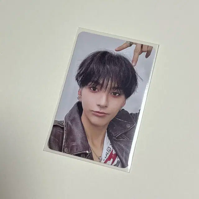 엑디즈 오드 livelock 라이브락 앨범 포카 앨포