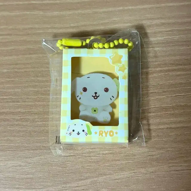 엔시티위시 팝업 료 미니어처키링