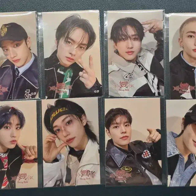 스키즈 일본 도미네이트 스타디움 온라인 쿠지 스티커 판매