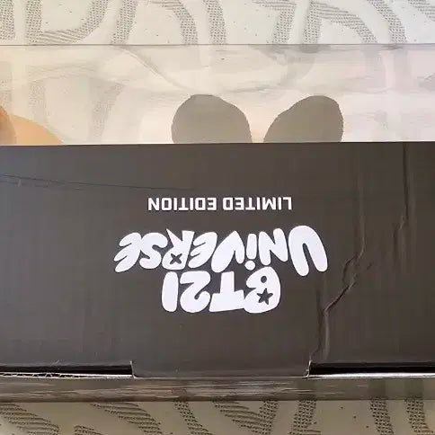 방탄 BT21 쿠키 유니버스 한정판 미개봉