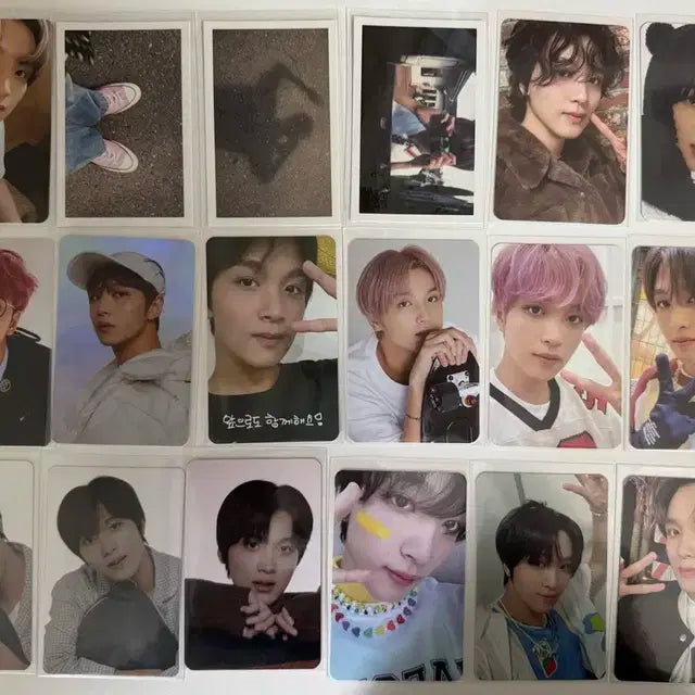 (택포)엔시티 127 드림 해찬 포카 양도