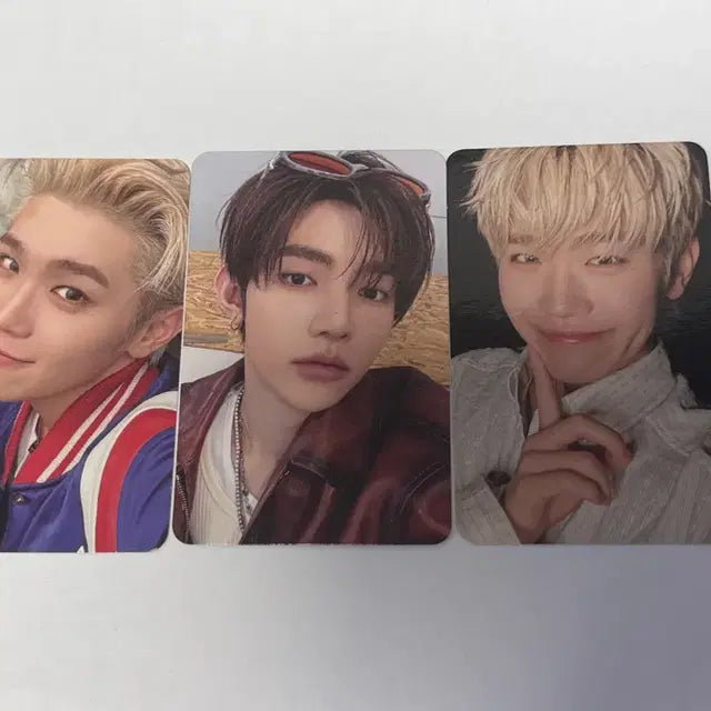 제로베이스원 정규 1집 장하오 김태래 포카 양도