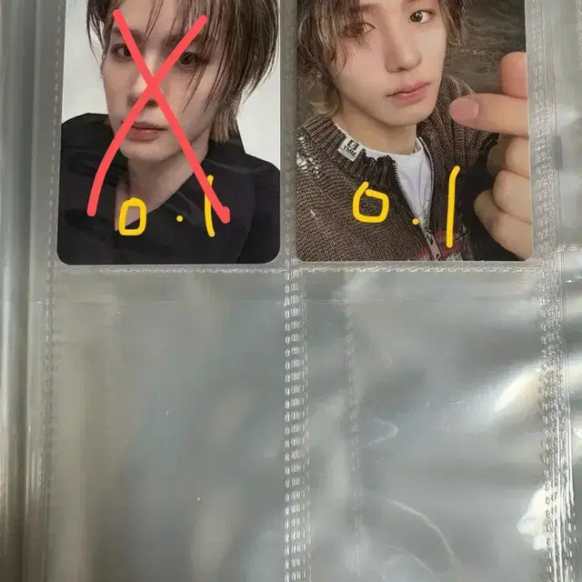 보이넥스트도어 포카 (리우,재현,태산,이한)