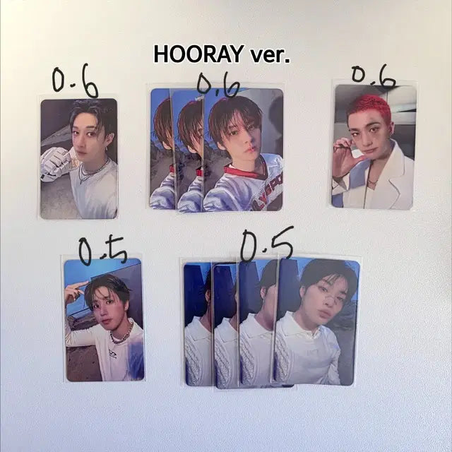 KARMA 카르마 HOORAY ver. 포카