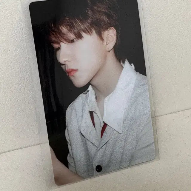 보넥도 일본컴백 보이라이프 boylife 위버스샵 특전 운학 포카