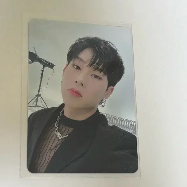 몬스타엑스 주헌 포토카드