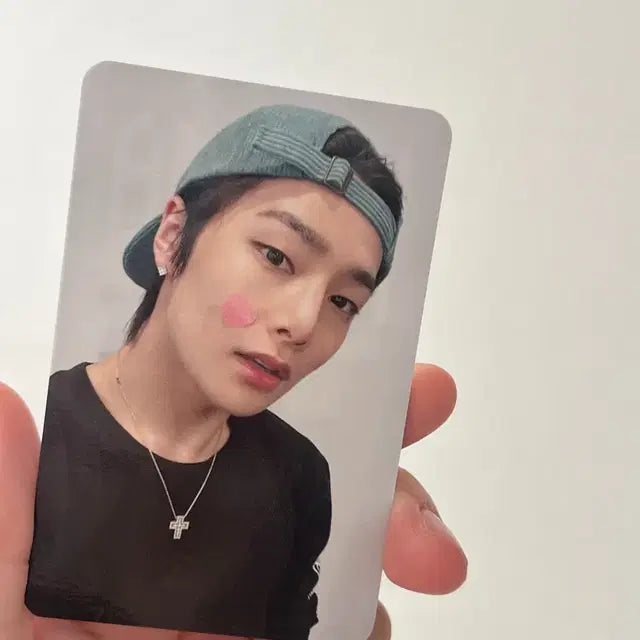 스트레이키즈 아이엔 카르마 특전 포카