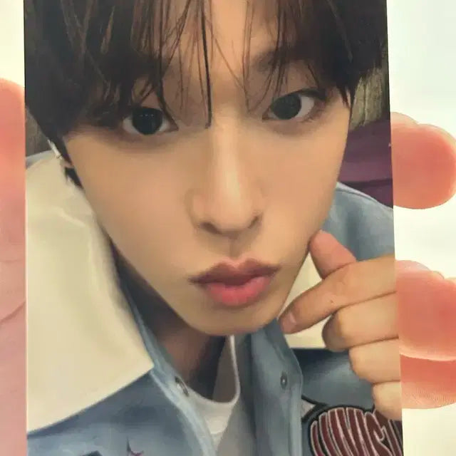 리쿠 5만원 포카 양도