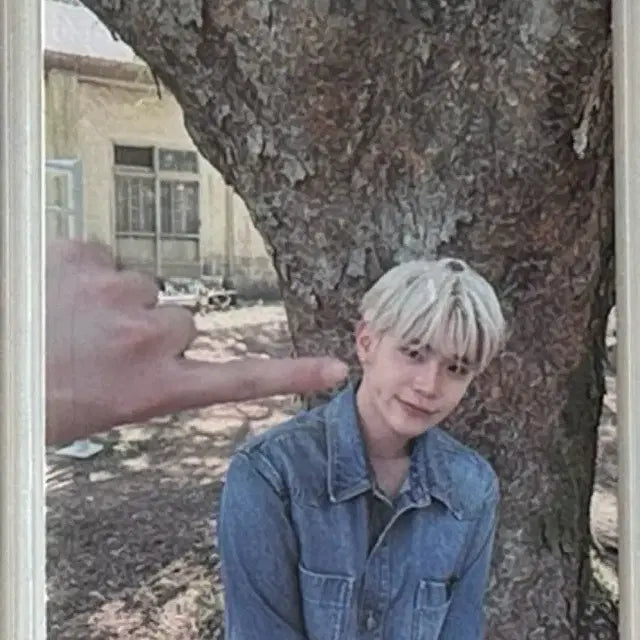 제베원 김태래 정규1집 앨포 포카 양도