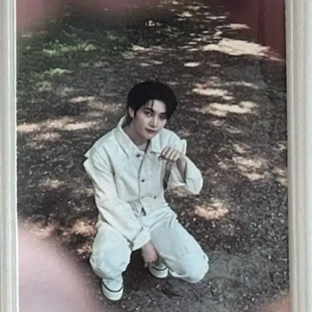 제베원 석매튜 정규1집 앨포 포카 양도