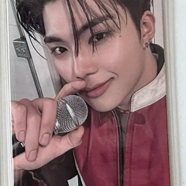 제베원 박건욱 정규1집 앨포 포카 양도