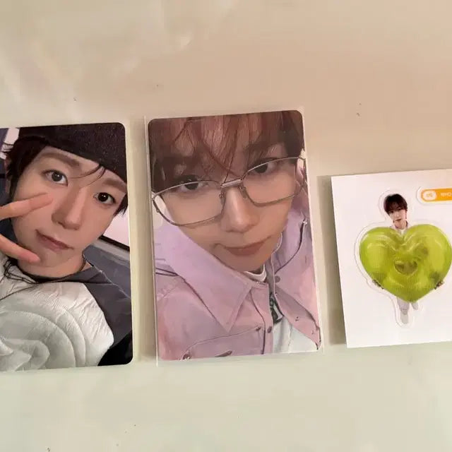 료 포카 띠부 일괄