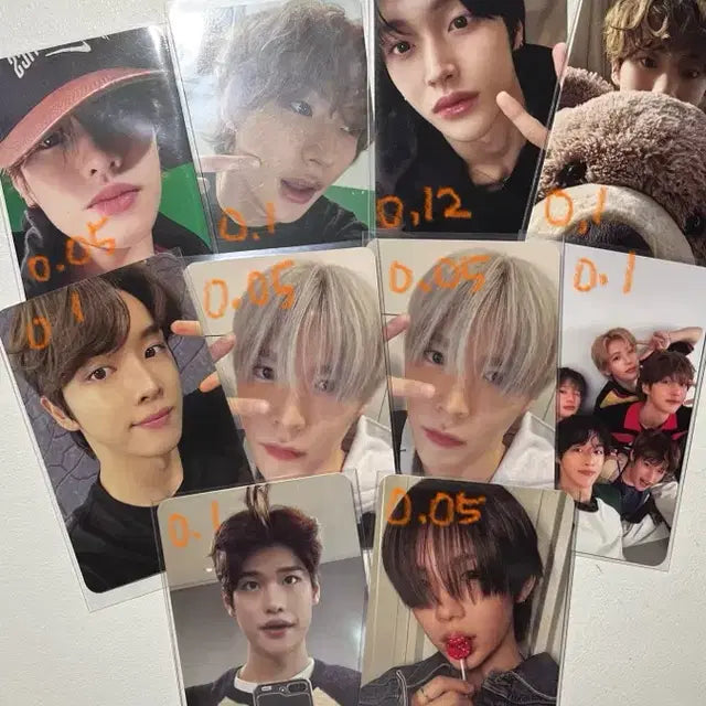 라이즈 비공굿, 공굿 판매합니다