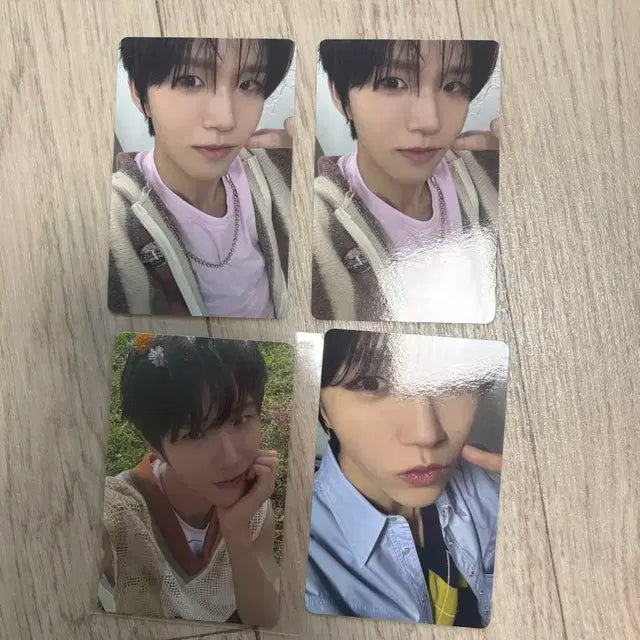 엔시티 위시 재희 포카 세트+폴라