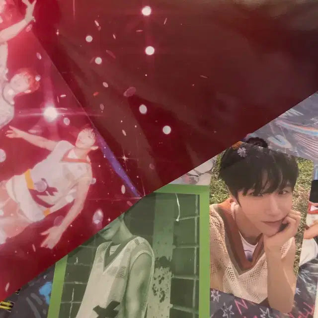 엔시티위시 컬러 포토북 재희 세트