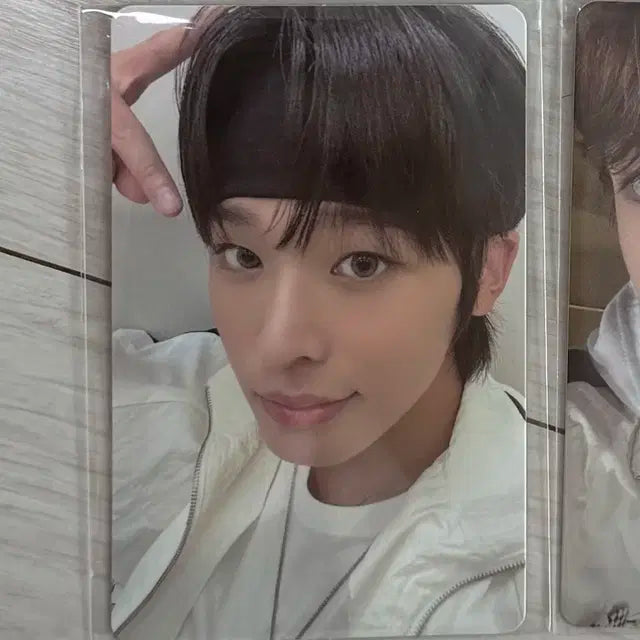 엔시티위시 팝업 5만원 특전 포카 리쿠 미개봉 양도