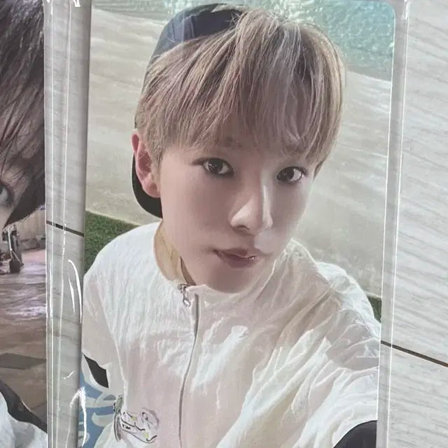 엔시티위시 팝업 5만원 특전 포카 유우시 미개봉 양도