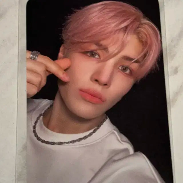 앤팀 마키 고인블라인드 위드뮤 대면 미공포 포카 분철 양도