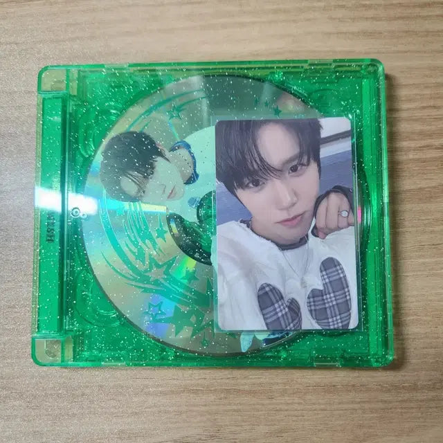 엔시티위시 컬러 쥬얼 개인반 재희