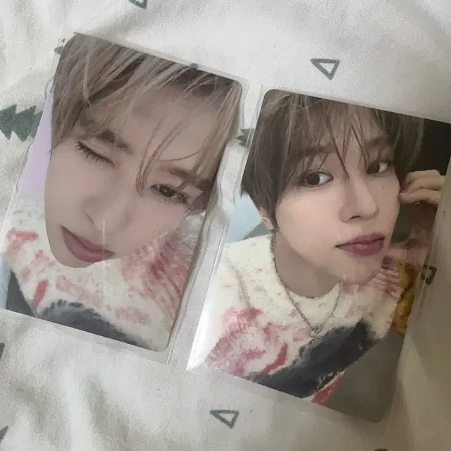 엔시티 위시 시온 팝팝 포카 일괄