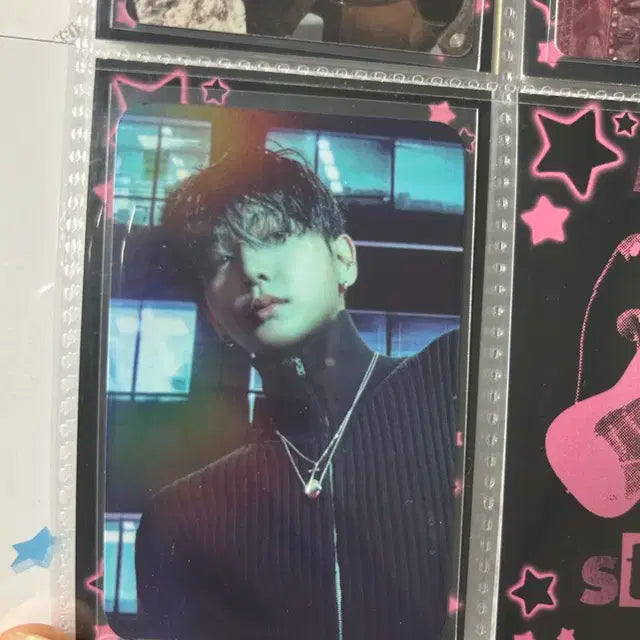 보넥도 명재현 노장르 특전