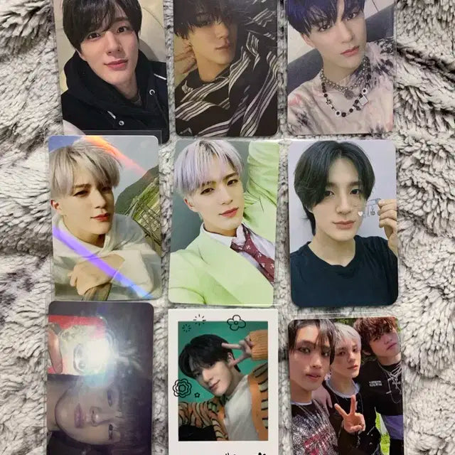 엔시티 제노 포카 양도 합니다