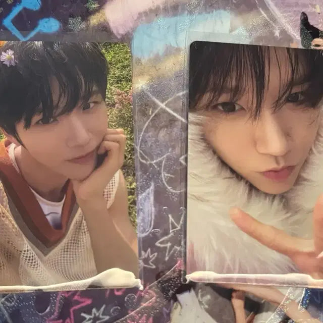 서프 앨범 포카 재희 엔시티위시 포토카드