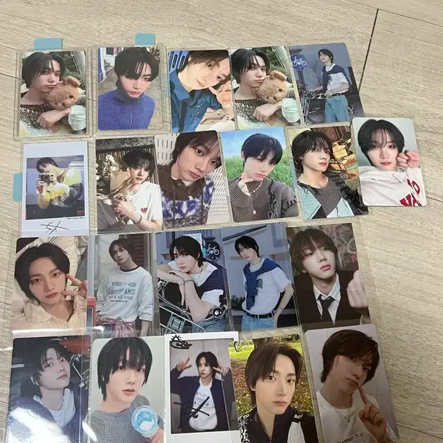 보넥도 보이넥스트도어 성호 포카 양도 판매