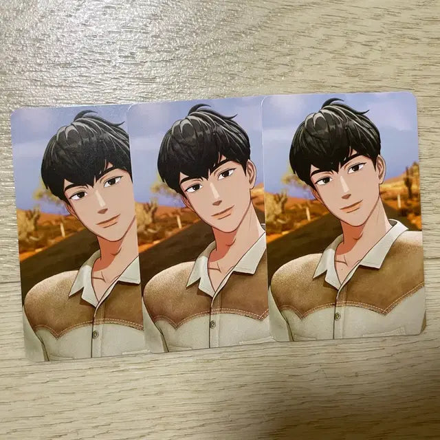 플레이브 빼빼로 포카 하민