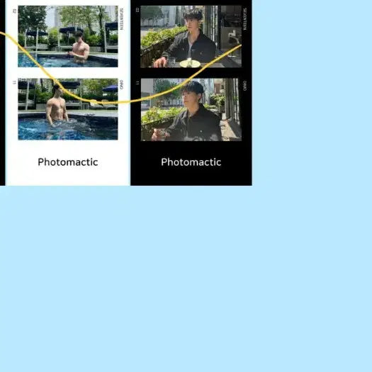 세븐틴 B급 포토매틱 판매 (1set=0.01)